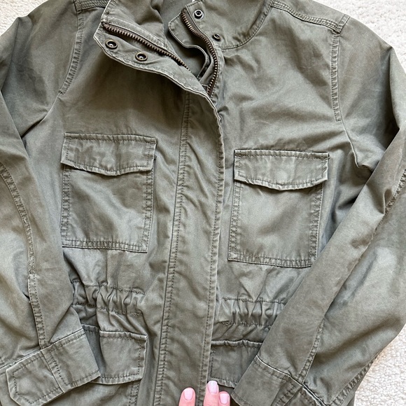 Madewell cargo jacket - Picture 4 of 7
